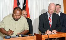 PNG LNG aims for third train