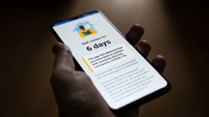 Covid-19 app impacts on building materials' supply chain