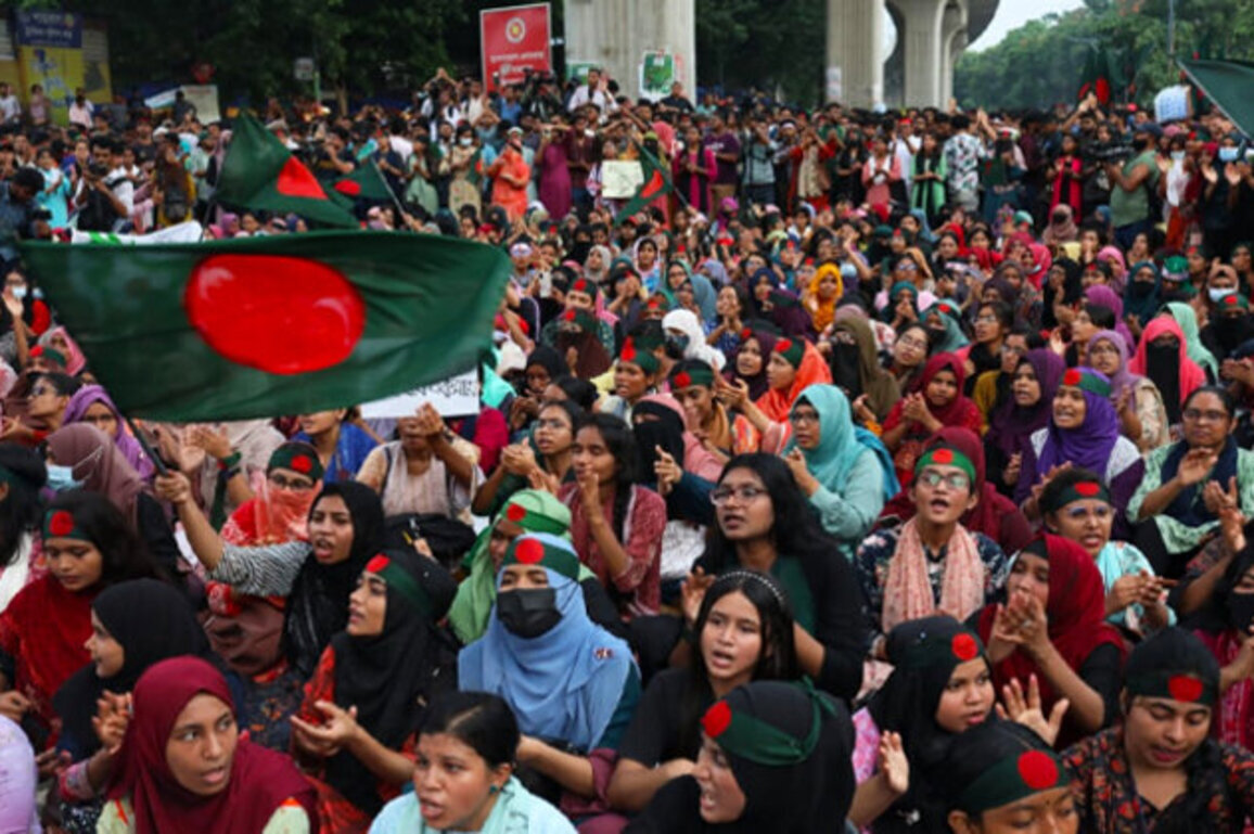 Bangladesh as a Pivot of the Indo-Pacific