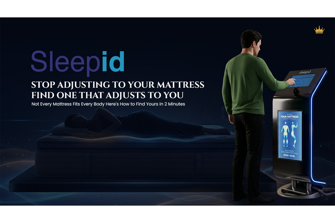Not Every Mattress Fits Every Body: Here's How to Find Yours in 2 Minutes