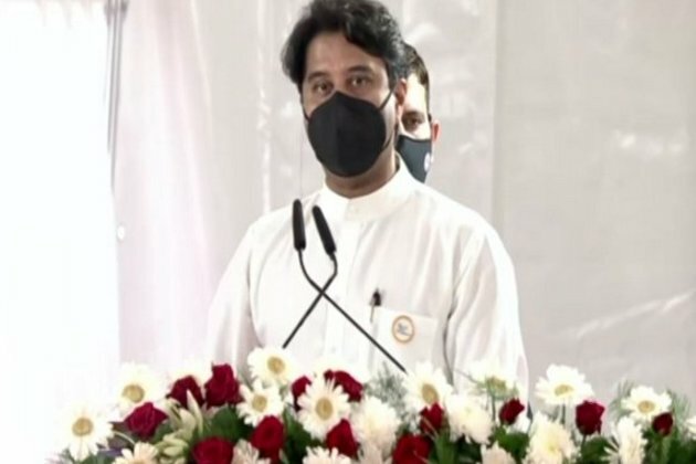 Govt plans to set up 17 more airports in UP: Jyotiraditya Scindia