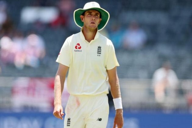 Broad talks about his future in England Test squad