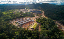 Complexo de zinco Aripuanã polimetálico mato grosso