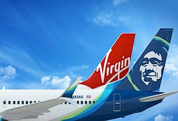 Virgin Air wins $160 million trademark case against Alaska Airlines