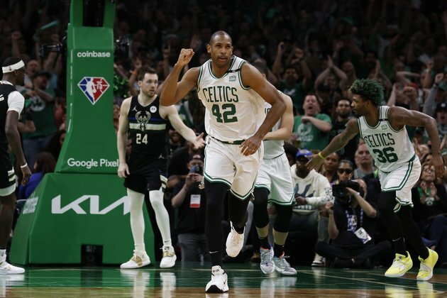 Al Horford (protocol), Marcus Smart (foot) out for Celtics in Game 1