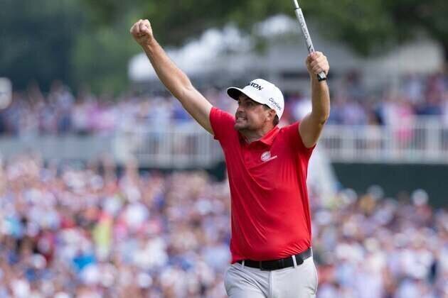 Keegan Bradley seeks third Travelers win in 4 years at 'hometown' event