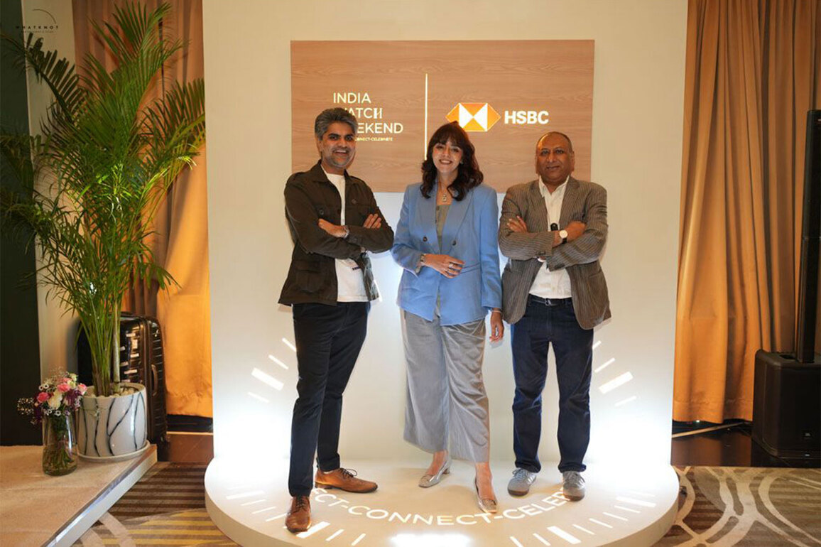 India Watch Weekend 2026 Delivers Another Successful Showcase of Global Watchmaking