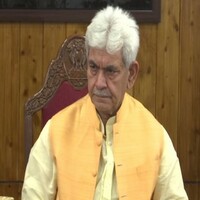 "Will not go unpunished: J-K LG Manoj Sinha condemns attack Pahalgam Attack, assures strict action