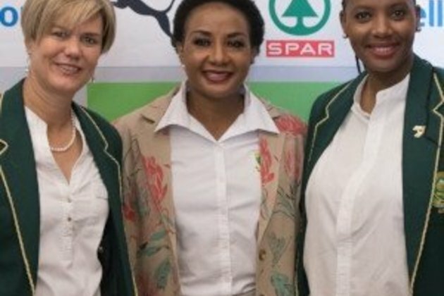 Proteas ready to battle it out at the netball Nations Cup