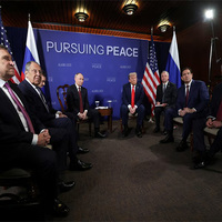 "Meeting with President Putin went really well", says Trump after Alaska Summit