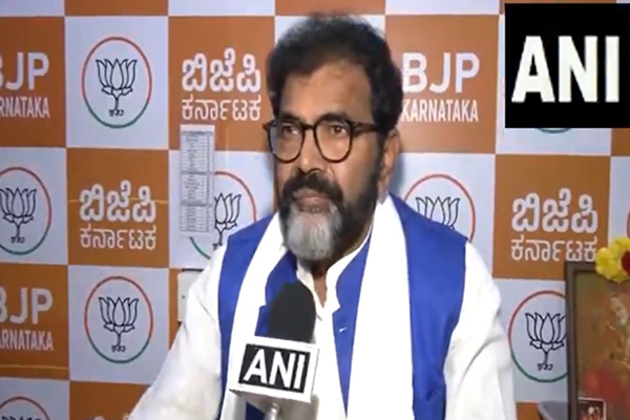 "Bigger conspiracy behind this": BJP MLC Chalavadi Narayanaswamy amid chaos over Dharmasthala case