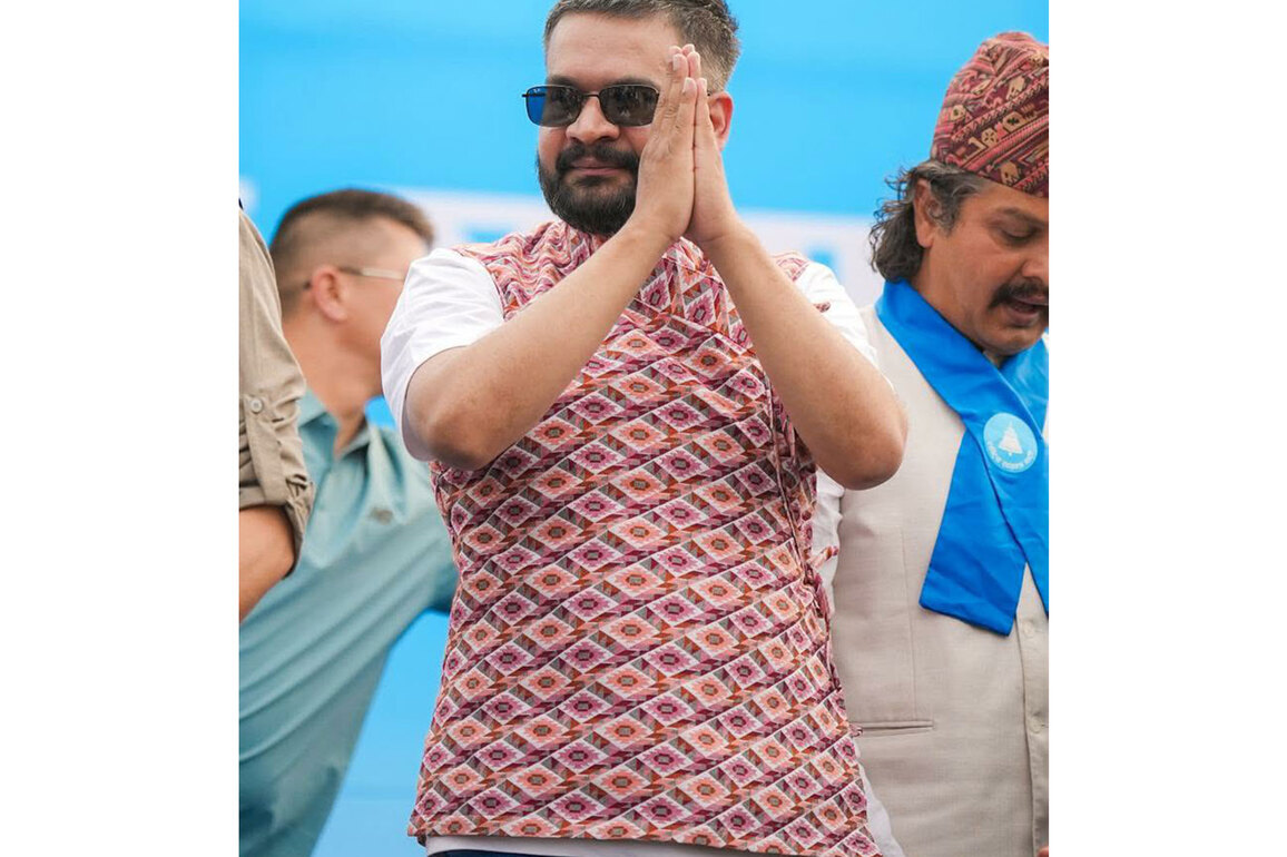 Nepal's Balen Shah thanks PM Modi for greetings, congratulates India on World Cup win