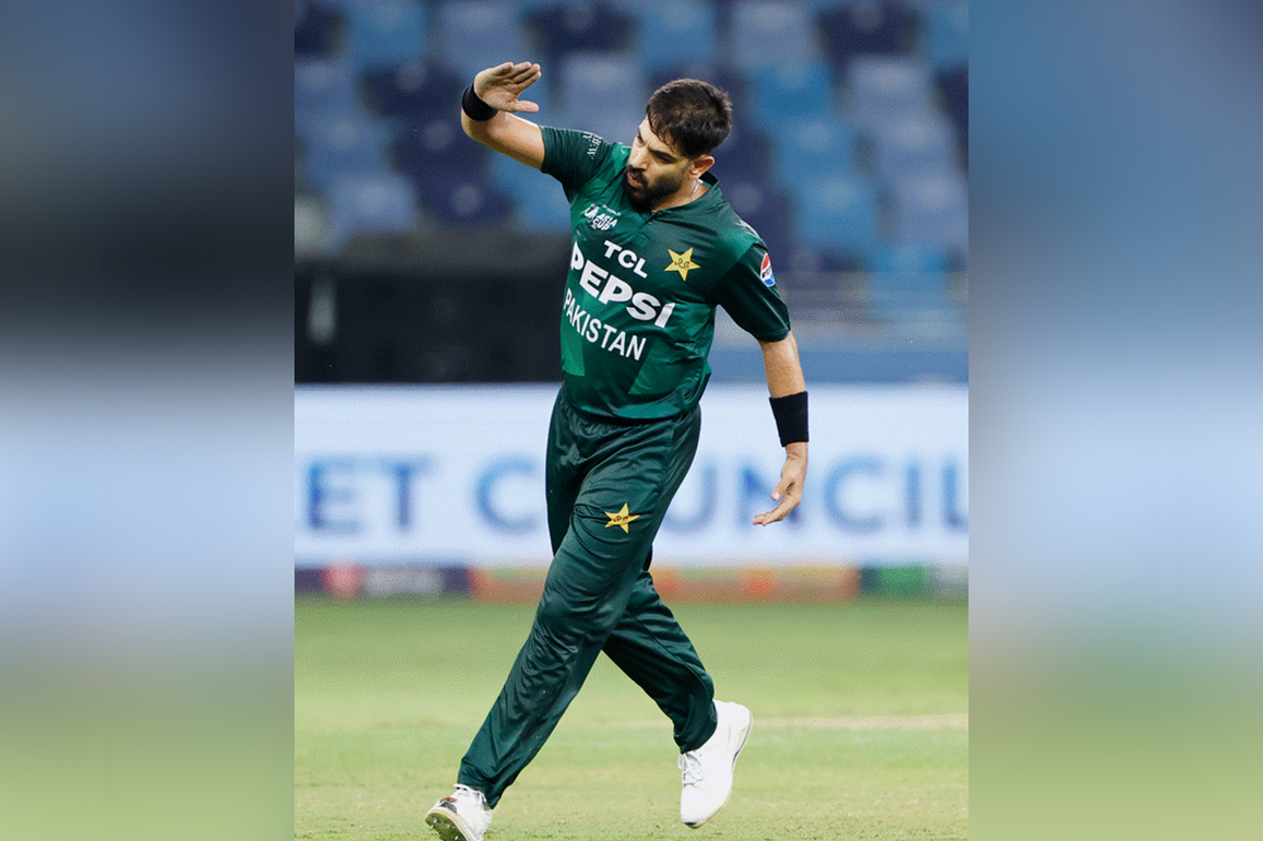 Rauf fined 30 per cent match fee for abusive language against India, Farhan handed warning: ICC source