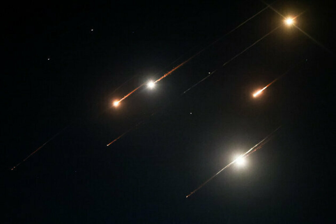 Israel, Iran trade airstrikes for second consecutive night