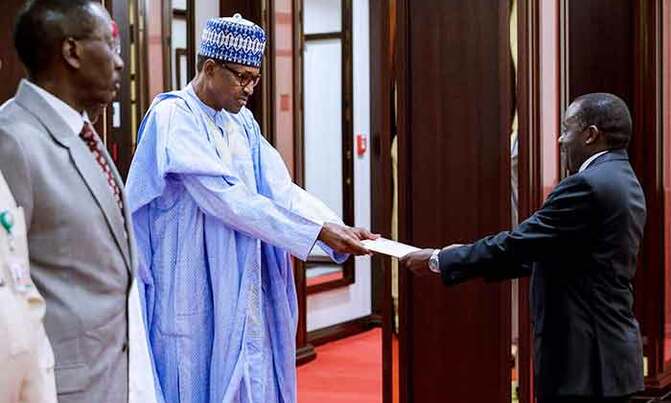 Uganda, Nigeria for closer defence, security ties Uganda, Nigeria for closer defence, security ties