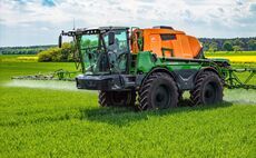 Updated Amazone Pantera gains redesigned cab and controls