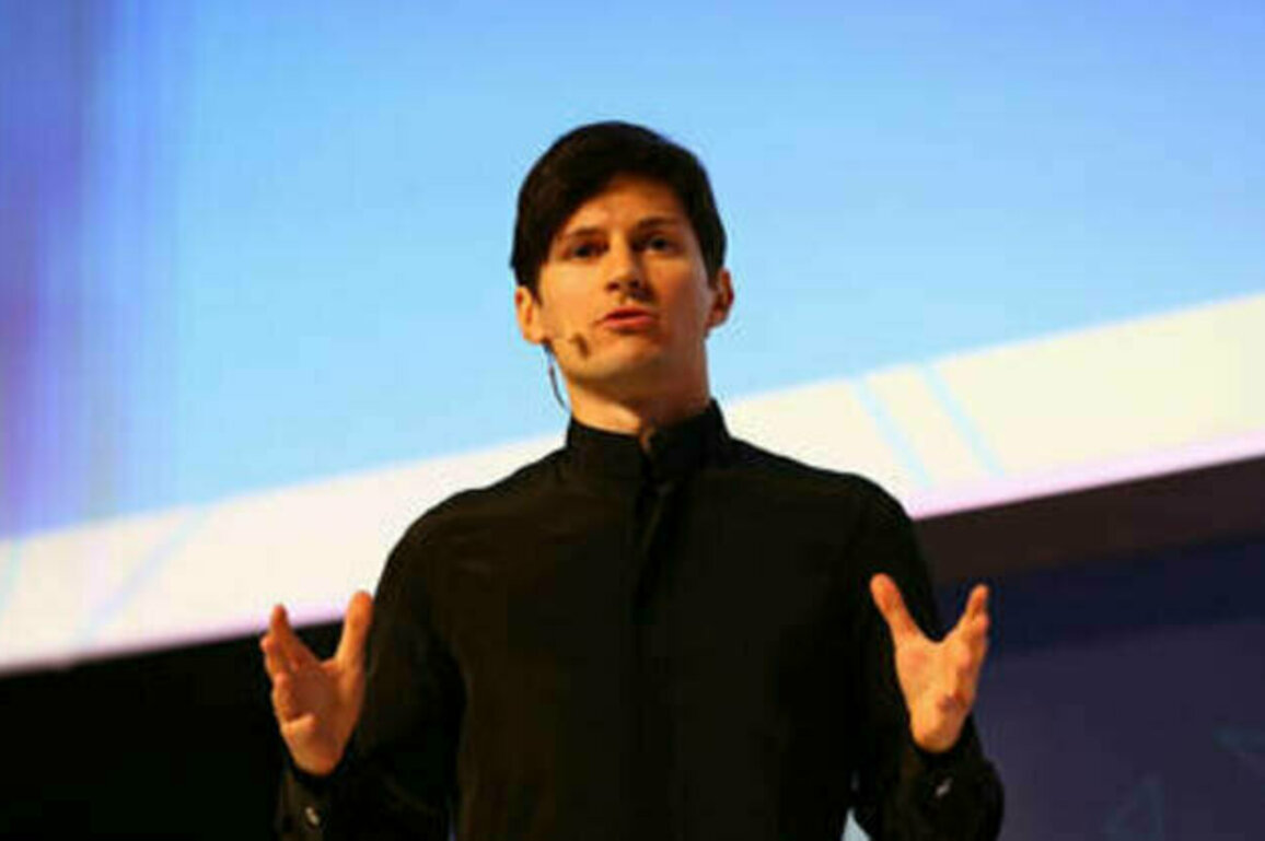 Telegram boss blasts France's 'unprecedented' case against him