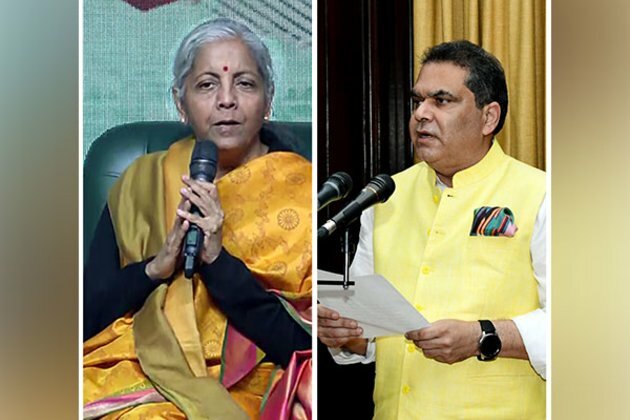 Punjab MP urges Sitharaman to save spinning mill industry