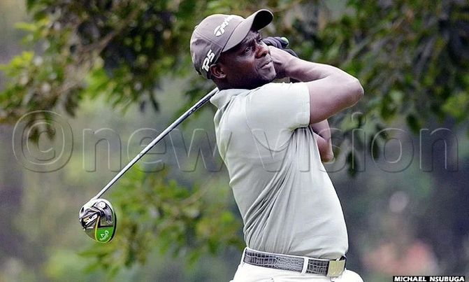 Why Akope is a Ugandan golf legend Why Akope is a Ugandan golf legend