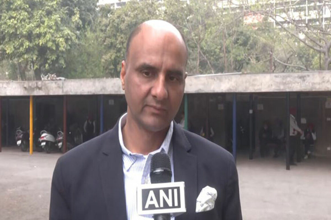 Sandeep Jakhar dismisses AAP's drug war as "gimmicks," says no real action on ground
