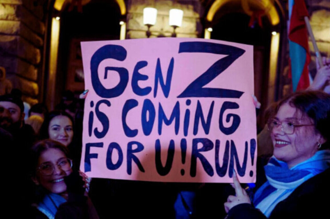 Why Bulgaria's Gen-Z Chose Rumen Radev