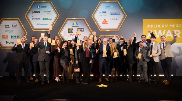 Builders' Merchants Awards