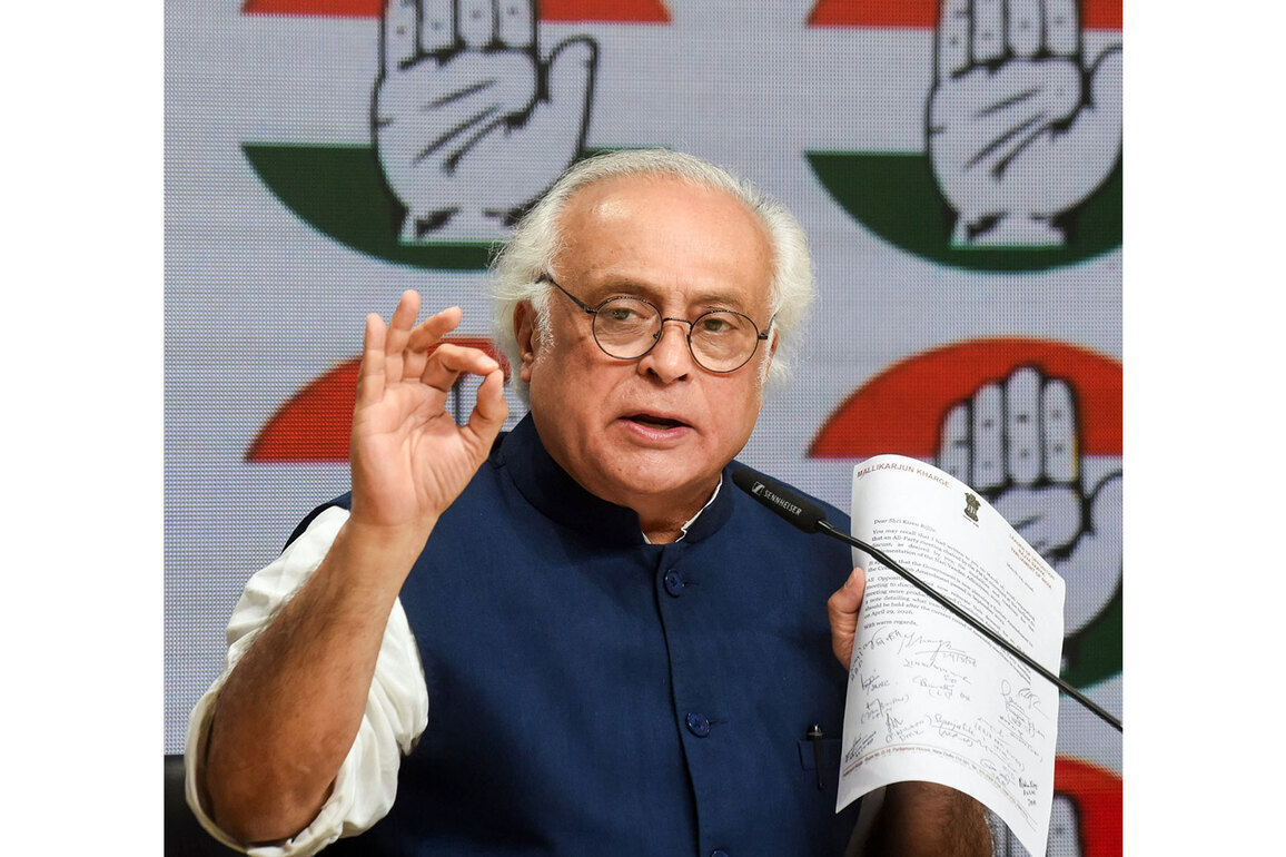 CEC, EAM will remain silent: Jairam Ramesh questions presence of Sri Lankan diplomat at BJP event in Puducherry