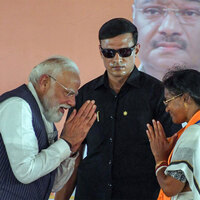 Referendum on justice: RG Kar victim's mother, BJP candidate Ratna Debnath leads by 56,000 votes from Panihati