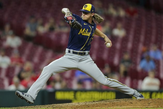 Josh Hader, Brewers hope to shut down Marlins again