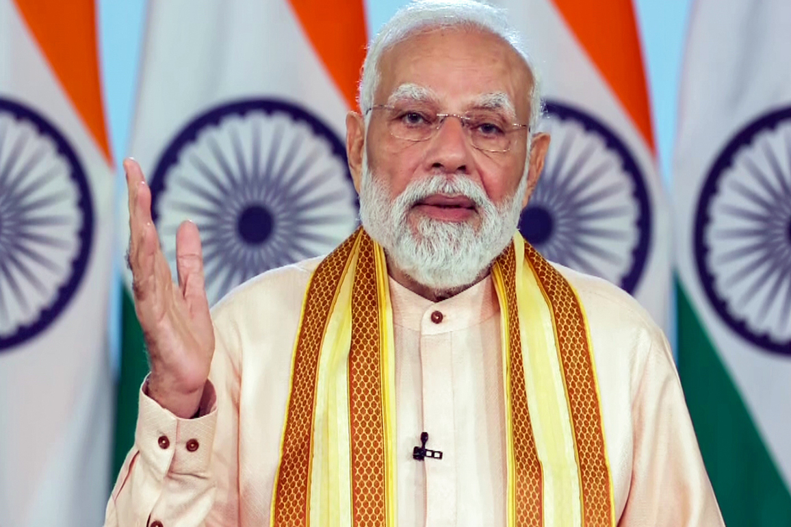 Chhattisgarh: PM Modi to interact with children treated for congenital heart diseases on Nov 1