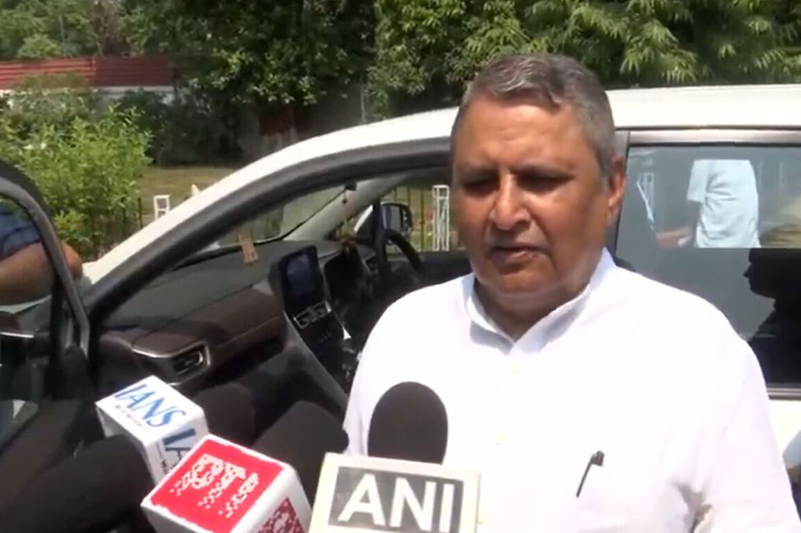 "Gulf war affecting supplies, prices rising worldwide": Bihar Deputy CM Vijay Kumar Chaudhary defends fuel price hike