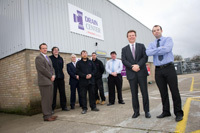 Drain Center undergoes significant refurbishment programme