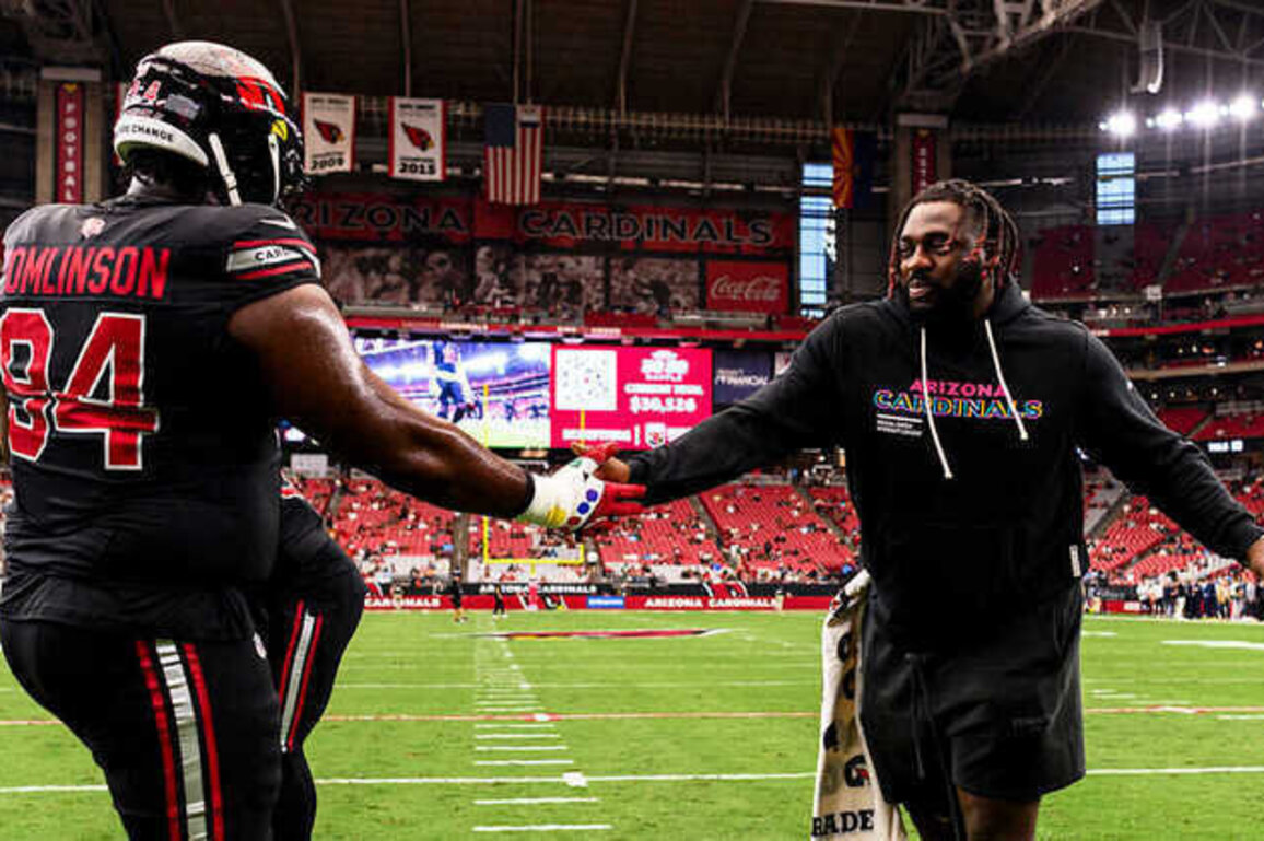 A Glimpse Into Dalvin And L.J.'s Excellent Adventure