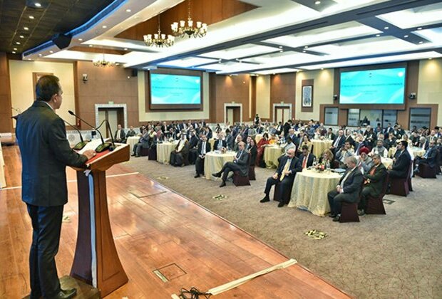 India-Arab Universities' Presidents' Conference held in Delhi