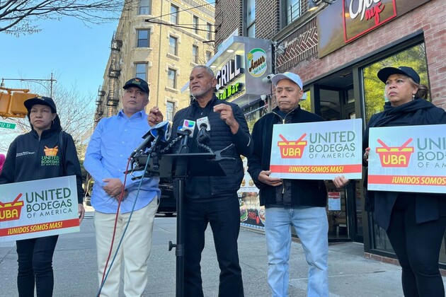 NYC mayor says 500 bodegas will get silent panic buttons in $1.6M initiative