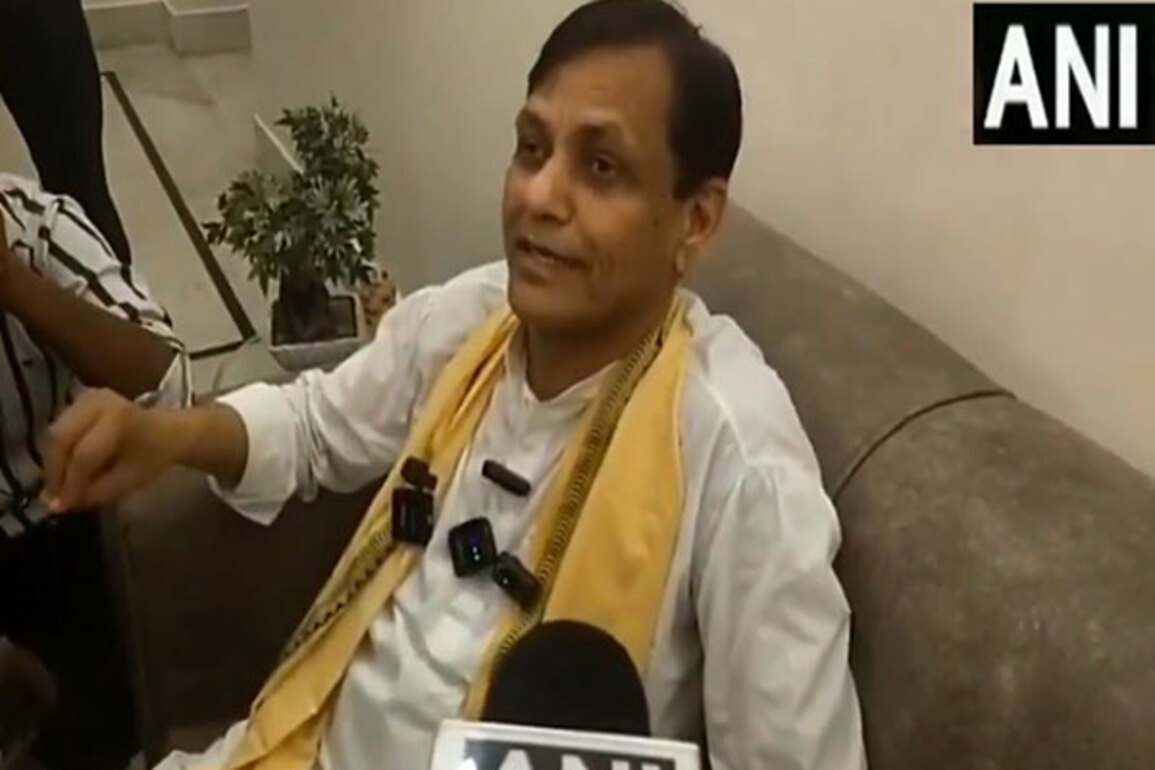 Union Minister Nityanand Rai slams Tejashwi Yadav for criticising Centre's development projects in Bihar