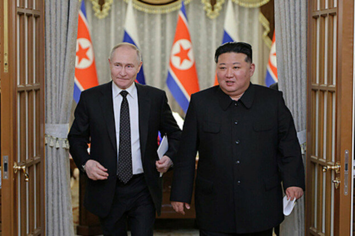 Putin holds phone conversation with Kim Jong Un: Kremlin