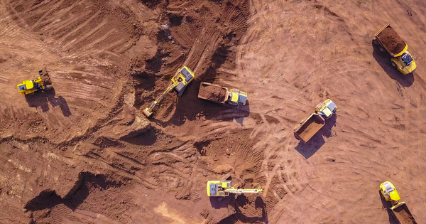 Risk aversion is rewriting global resource flows
