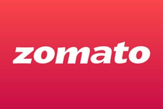 Zomato lists in stock markets with a bang