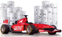 Win a day in the fast lane with Worcester, Bosch Group