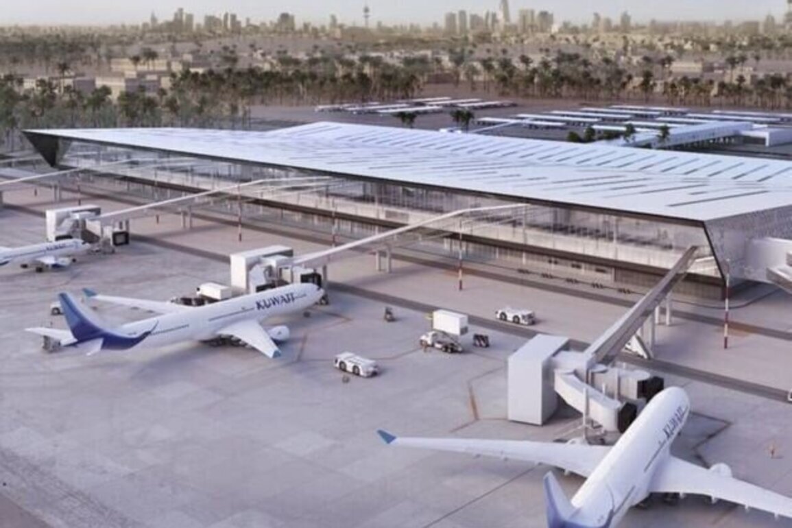 Kuwait closes airspace due to regional security developments