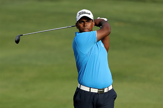 Simmons Bank Open: Rayhan Thomas slips to T-17 on day-3