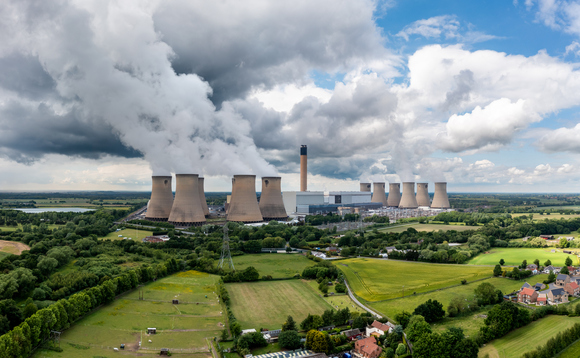 Drax Power Plant in North Yorkshire | Credit: iStock