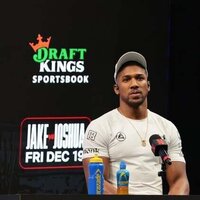 Crash fatalities were members of Anthony Joshua's team