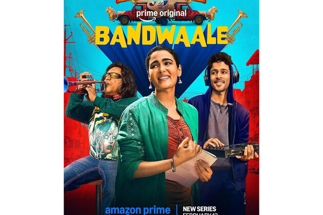 Trailer of musical dramedy 'Bandwale' unveiled