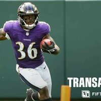 Bucs Add WR Jaden Smith, RB Owen Wright