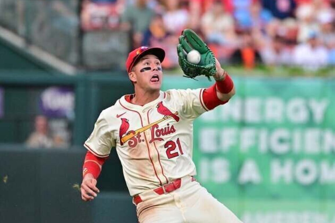 Cards to open season with OF Lars Nootbaar on 60-day IL