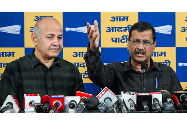 Delhi Police permitted Arvind Kejriwal's rally at Jantar Mantar on March 1: Saurabh Bharadwaj