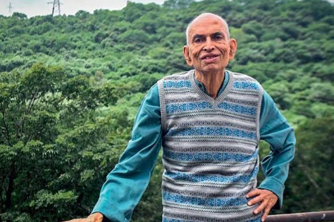 "Will remain an iconic and inspirational figure": Jairam Ramesh pays tribute to Indian Environmentalist Madhav Gadgil