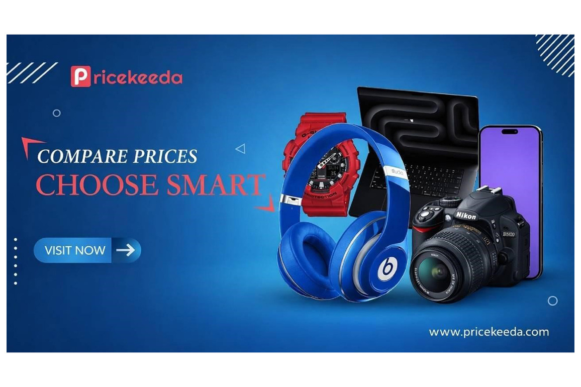 PriceKeeda: Transforming Smart Shopping with Intelligent Price Comparison